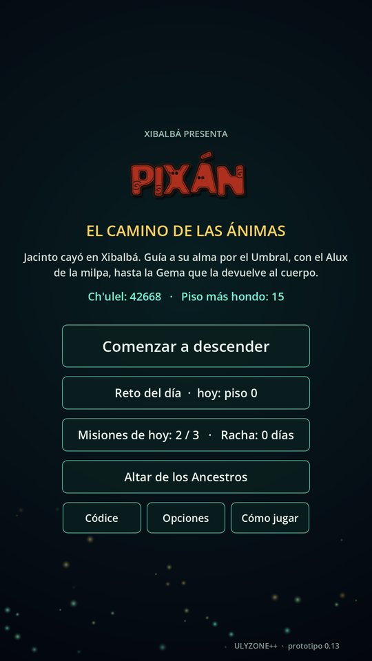 Portada de Pixán