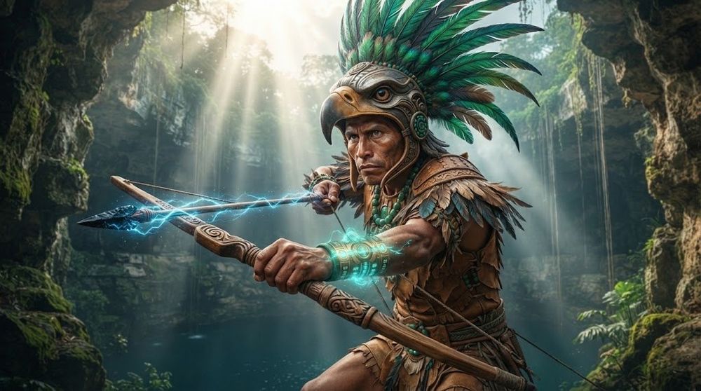 La Senda del Águila