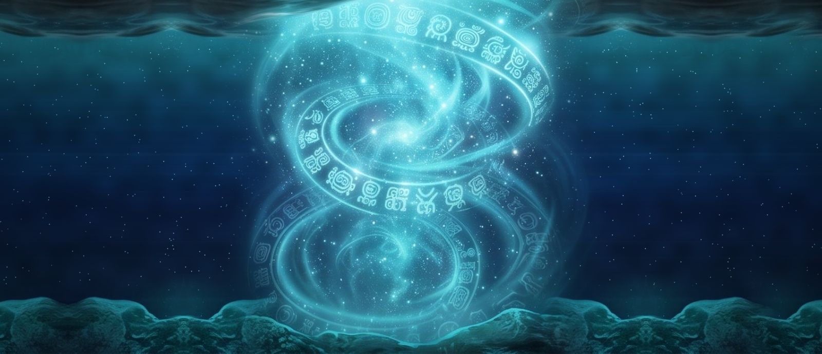 Arte · Taam Ja', «Agua Profunda»